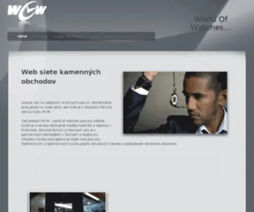 Wow.sk(WDL klub) Screenshot