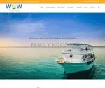 Wowtravelegypt.com Screenshot