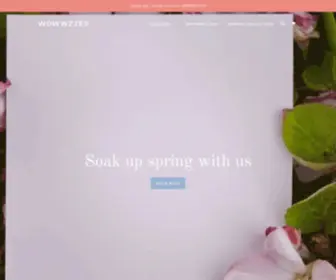 Wowwzzer.com(Wowwzzer – Wowwzzer) Screenshot