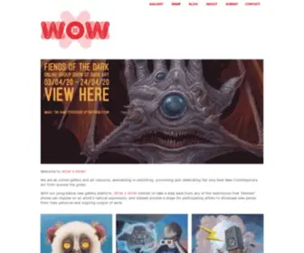 WowXwow.com(WOW x WOW) Screenshot