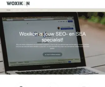 Woxikon.be(SEO & SEA) Screenshot