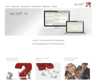 WP-Soft.eu(Wp-soft®) Screenshot