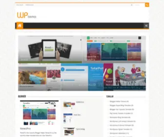 WP-Tema.com(Premium) Screenshot