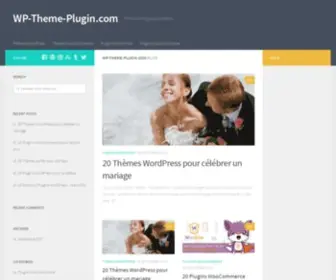 WP-Theme-Plugin.com(WP Theme Plugin) Screenshot