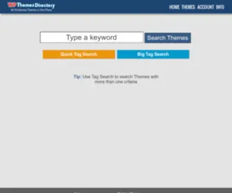 WP-Themes-Directory.com(WP Themes Directory) Screenshot