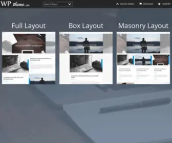 WP-Themes.pro(WP Themes) Screenshot