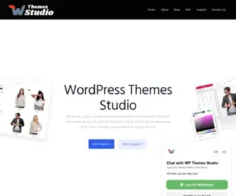 WP-TS.com(WordPress Themes Studio) Screenshot