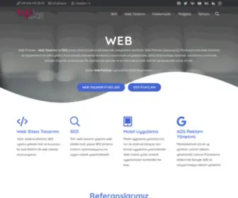 WP.tc(Web Tasarım) Screenshot