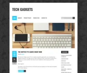 WP7-Games.com(Tech Gadgets) Screenshot