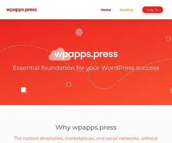 Wpapps.press(Essential features for your favorite plugins) Screenshot