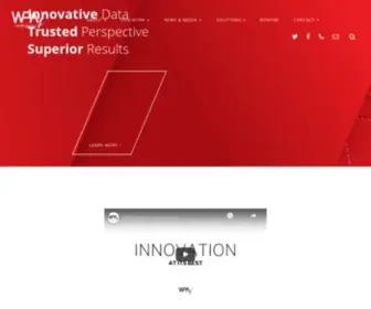 Wparesearch.com(WPAi) Screenshot