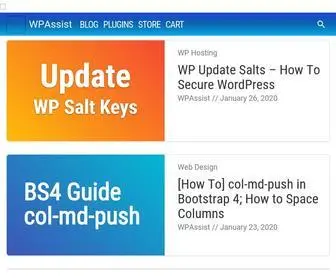Wpassist.me(WPAssist) Screenshot