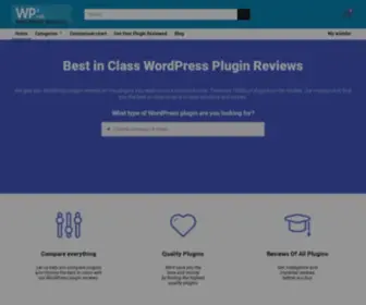 Wpauthority.org(WordPress plugin reviews and guides) Screenshot