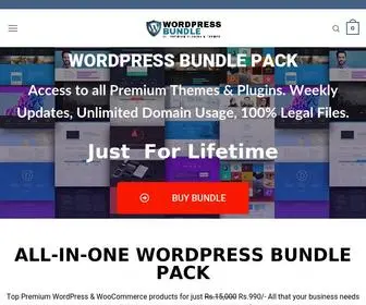 Wpbundle.best(Premium WordPress Themes & Plugins) Screenshot