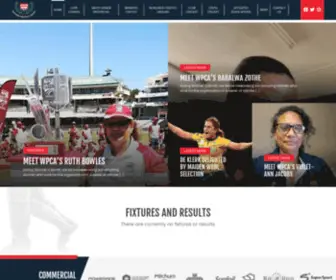 Wpca.org.za(The Official) Screenshot
