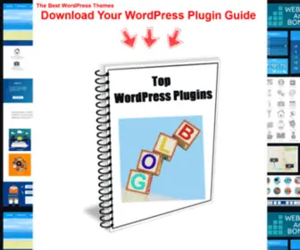 Wpcapitan.com(WordPress blog) Screenshot