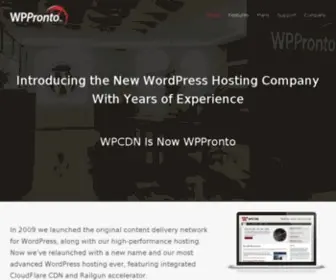 WPCDN.com(WPCDN) Screenshot