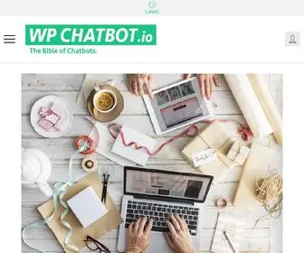 WPchatbot.io(WP Chatbot) Screenshot