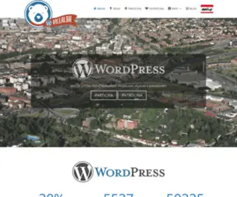 Wpcolladovillalba.org(WordPress Collado Villalba) Screenshot