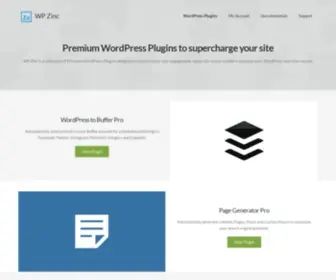 Wpcube.co.uk(WordPress Themes) Screenshot