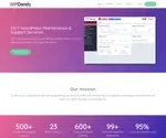 Wpdandy.com Screenshot