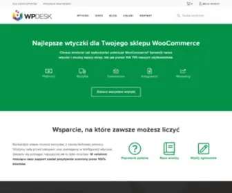 Wpdesk.pl(Wtyczki WooCommerce) Screenshot