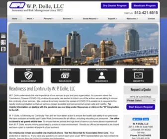 Wpdolle.com(Dolle, LLC) Screenshot