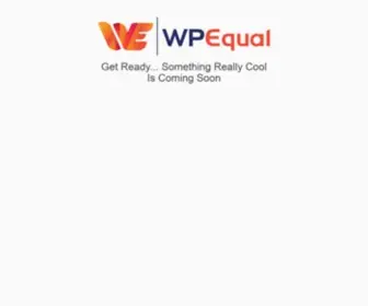 Wpequal.com(WPEqual) Screenshot