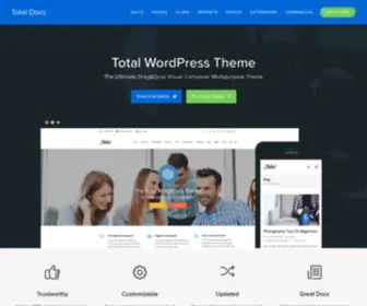 Wpexplorer-Demos.com(The Best Multipurpose Visual Composer WordPress Theme) Screenshot