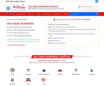 Wpfast.vn(Mua) Screenshot
