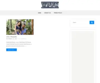 WPFC.org(ProWriters) Screenshot