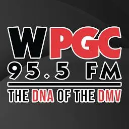 WPGC955.com Favicon