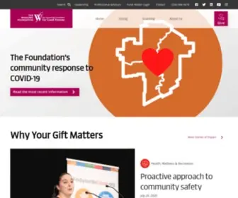 WPGFDN.org(WPGFDN) Screenshot