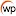 WPglossy.com Favicon