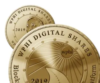 Wphi-Blockchain.com(Wphi Blockchain) Screenshot