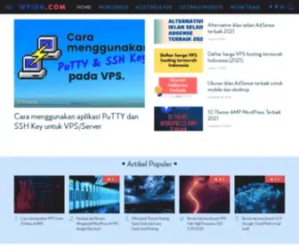 Wpidn.com(Tutorial WordPress) Screenshot