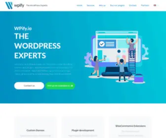 Wpify.io(Wpify) Screenshot