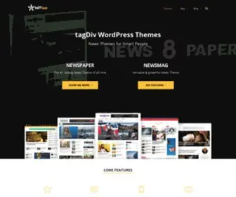 Wpion.com(Homepage) Screenshot