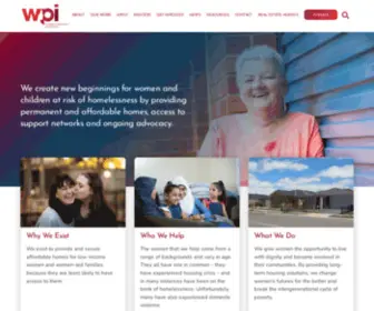 Wpi.org.au(Wpi) Screenshot