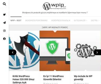 Wpip.net(Errp) Screenshot