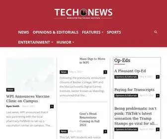 Wpitechnews.com(Tech News) Screenshot