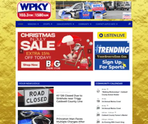 WPkyonline.com(WPkyonline) Screenshot
