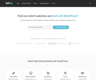 Wplifeguard.com(How to Use WordPress) Screenshot