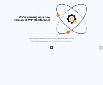 Wpmaintenancemode.com(Best Maintenance mode plugin for WordPress) Screenshot