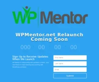 Wpmentor.net(Install WordPress The Right Way) Screenshot