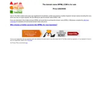WPML.com(WPML) Screenshot
