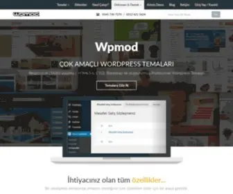 Wpmod.com(KB体育网站) Screenshot