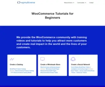 Wpmultiverse.com(Free WordPress Themes) Screenshot