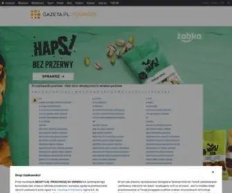 Wpodrozy24.pl(Tematy) Screenshot