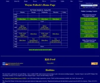 Wpollock.com(Wpollock) Screenshot